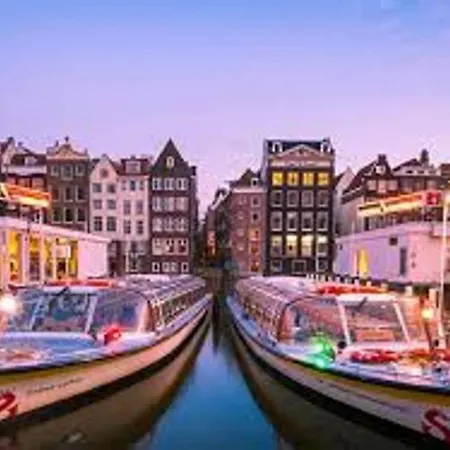Enjoy This Beautiful, Spacious 2 Bedroom - Amsa104 Appartamento Amsterdam