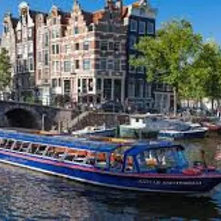 Enjoy This Beautiful, Spacious 2 Bedroom - Amsa104 Appartamento Amsterdam
