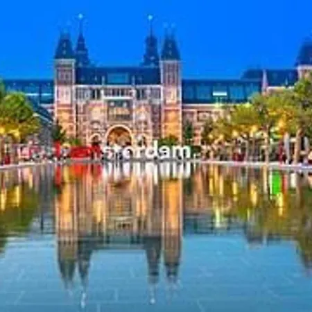 Enjoy This Beautiful, Spacious 2 Bedroom - Amsa104 Appartamento Amsterdam